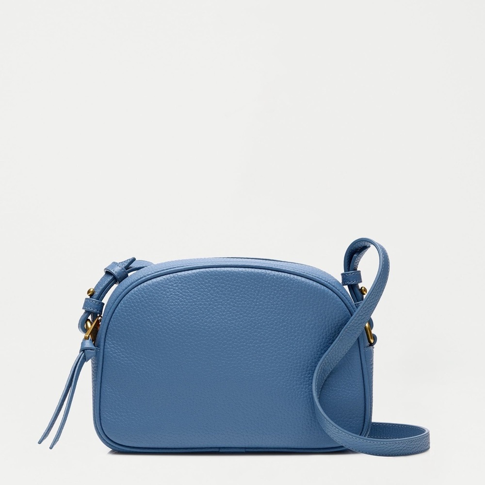 J. Crew Devon camera bag with detachable strap